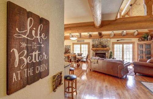 Sturgis House | Antler Lodge