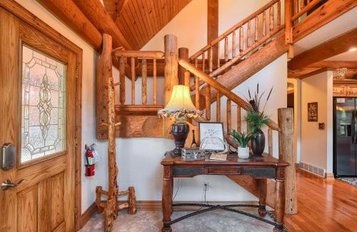 Sturgis House | Antler Lodge