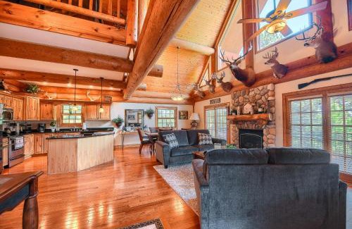 Sturgis House | Antler Lodge