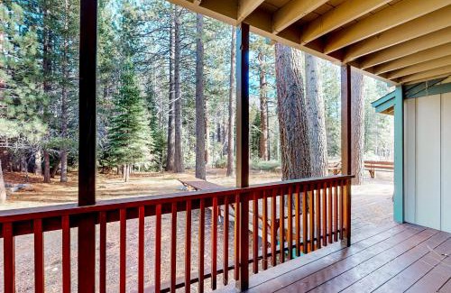 Christmas Valley House | Antler & Pine