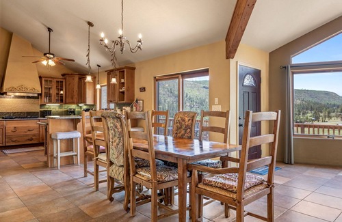 Greer Cabin | Antler Ridge Ridgehouse
