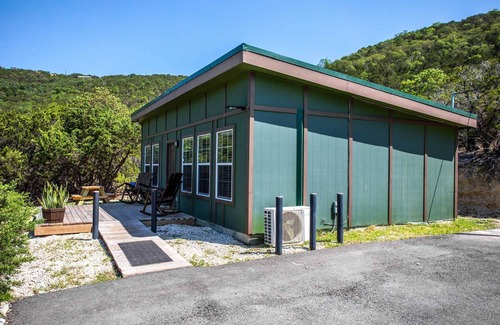 Pipe Creek House | Antler Run Ranch Casita