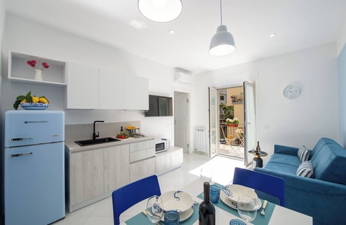 Sorrento Apartment | AntonelloApartments - Suite Nonno Piero