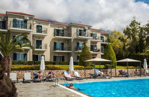 Vlachata Hotel | Antonia Hotel