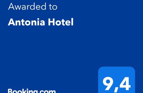 Vlachata Hotel | Antonia Hotel