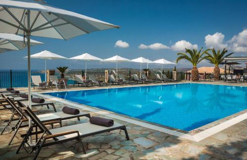 Vlachata Hotel | Antonia Hotel
