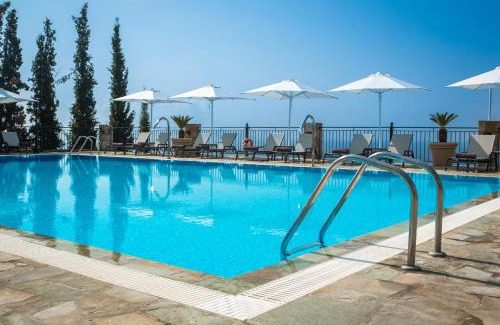Vlachata Hotel | Antonia Hotel