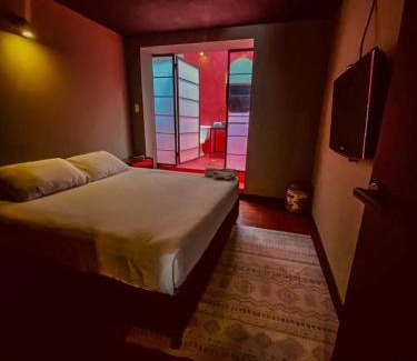 Ibague Hotel | Antonia Poolside Autonomy Hotel