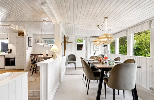 Grena Strand House | "Antonie" - 700m from the sea by Interhome