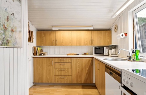 Grena Strand House | "Antonie" - 700m from the sea by Interhome