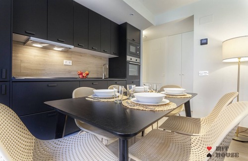 Atocha Apartment | Antonio Lopez II apartment in Madrid