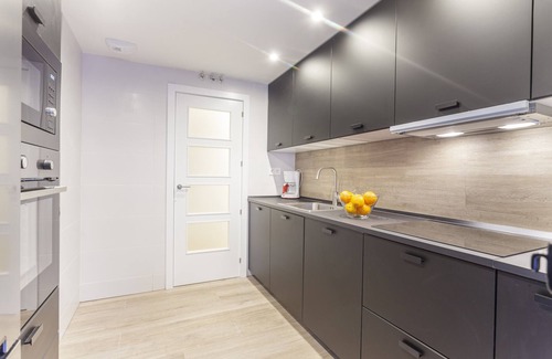 Atocha Apartment | Antonio Lopez IX apartment in Madrid