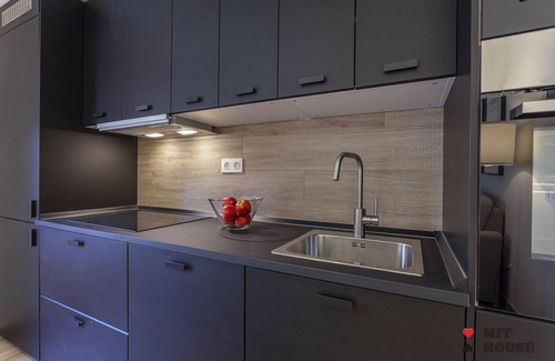 Atocha Apartment | Antonio Lopez X apartment in Madrid