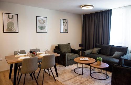 Pamporovo Apartment | Antonovi Apartments Deluxe in hotel Laplandia