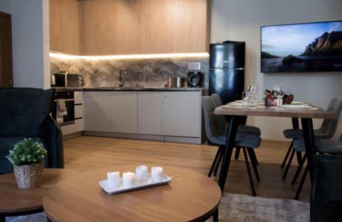Pamporovo Apartment | Antonovi Apartments Deluxe in hotel Laplandia