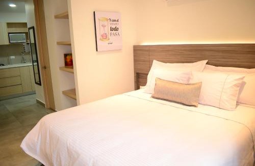 Cali Hotel | Antope - Apartaestudios
