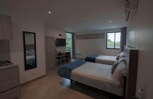 Cali Hotel | Antope - Apartaestudios