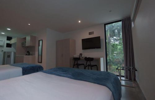 Cali Hotel | Antope - Apartaestudios