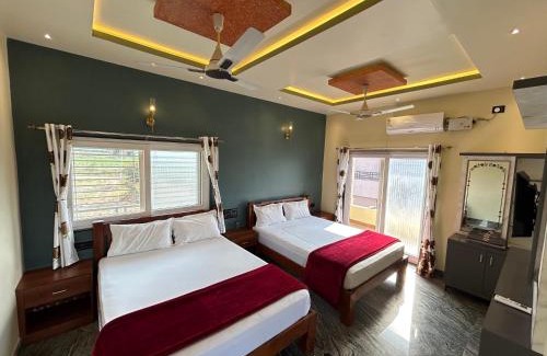 Kamalapur Hotel | Anu Paradise Hampi