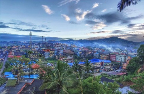 Stuart Hill House | Anugraha stay