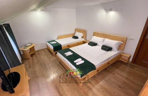 Tirgu Ocna House | Anulat 1
