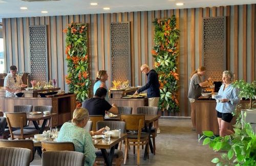Pamukkale City Centre Hotel | ANYA RESORT HOTEL