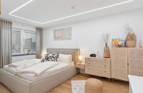 Langenargen Apartment | ANYTIME - Apartments in Langenargen