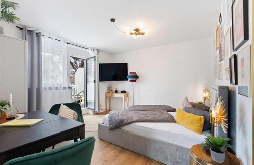 Langenargen Apartment | ANYTIME - Apartments in Langenargen