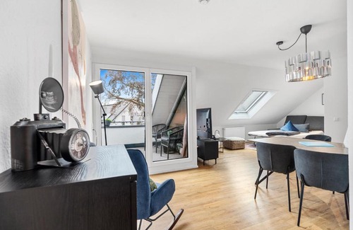 Langenargen Apartment | ANYTIME - Apartments in Langenargen