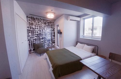 Setagaya Apartment | AOCA KAMINOGE 401