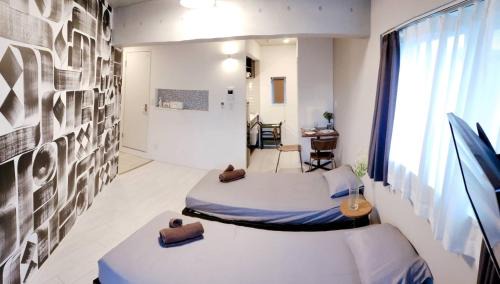 Setagaya Apartment | AOCA Kaminoge - Vacation STAY 11984