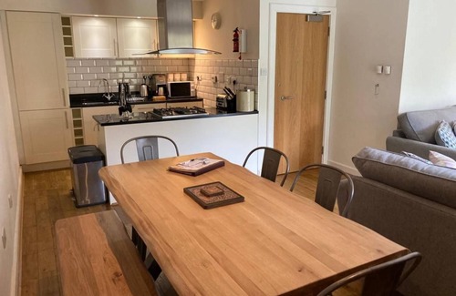 Fort Augustus Apartment | Aonach Mor Apartment at the Highland Club