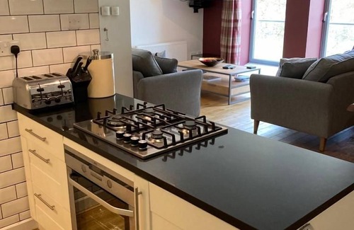 Fort Augustus Apartment | Aonach Mor Apartment at the Highland Club
