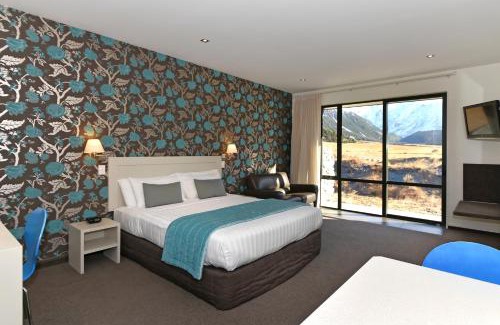 Mount Cook Village Hotel | Aoraki Court Motel