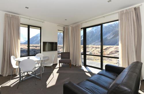 Mount Cook Village Hotel | Aoraki Court Motel