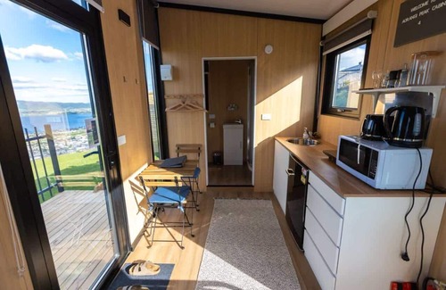 Kawaha Point House | Aorangi Peak Cabins 4 by Tiny Away