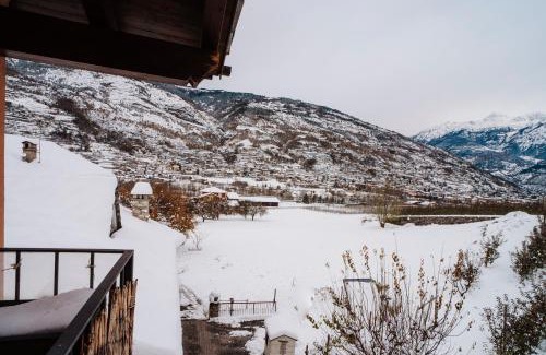 Pila Apartment | Aosta Holiday Apartments - Gressan