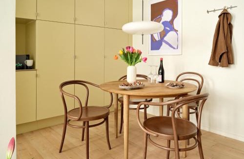 Copenhagen City Centre Apartment | Apēron Apartment Hotel