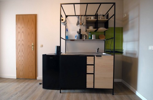 Barth Apartment | AP 1 Doppelzimmer mit Seeblick
