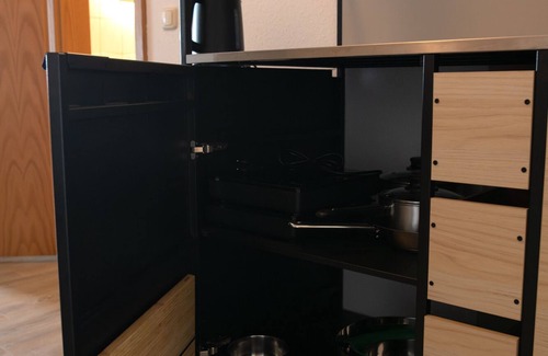 Barth Apartment | AP 1 Doppelzimmer mit Seeblick