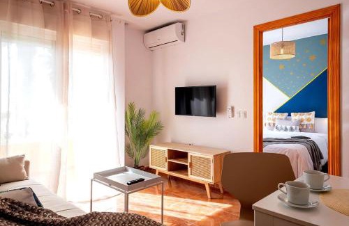Malaga-Este Apartment | Ap. 1hab en 1a linea - Pedregalejo playa