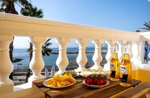 Malaga-Este Apartment | Ap. 1hab en 1a linea - Pedregalejo playa