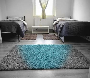 Ausleben Apartment | Ap 6 33qm bei Oschersleben und Helmstedt