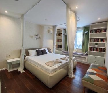 rayon Triaditsa Apartment | Ap-Art Sofia