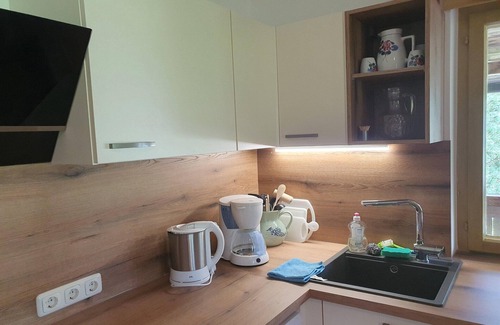 Schonbach Apartment | Apartment Neukirchen near Ski Slopes