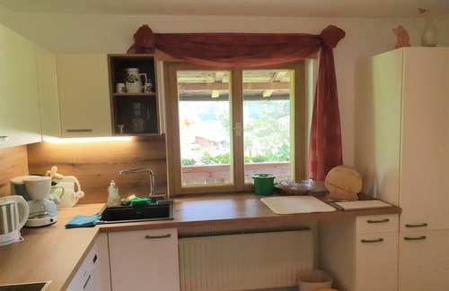 Schonbach Apartment | Apartment Neukirchen near Ski Slopes