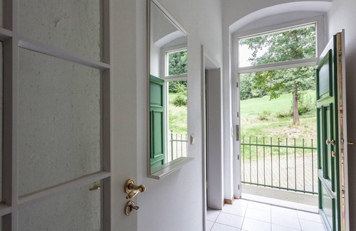 Duerrroehrsdorf-Dittersbach Apartment | Apartment 1 - Gaestehaus Villa Rose