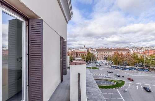 Las Acacias Apartment | AP Embajadores V
