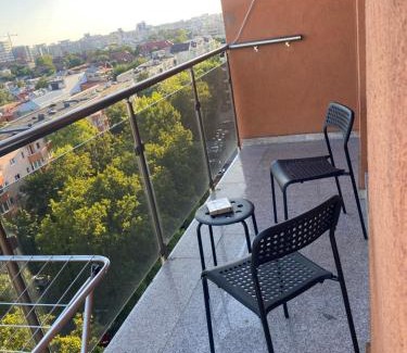 Bucharest Apartment | Ap nou cu 2 camere in centrul Bucureștiului