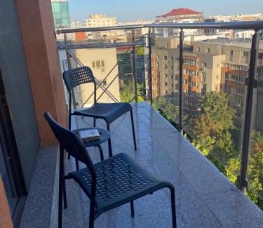 Bucharest Apartment | Ap nou cu 2 camere in centrul Bucureștiului